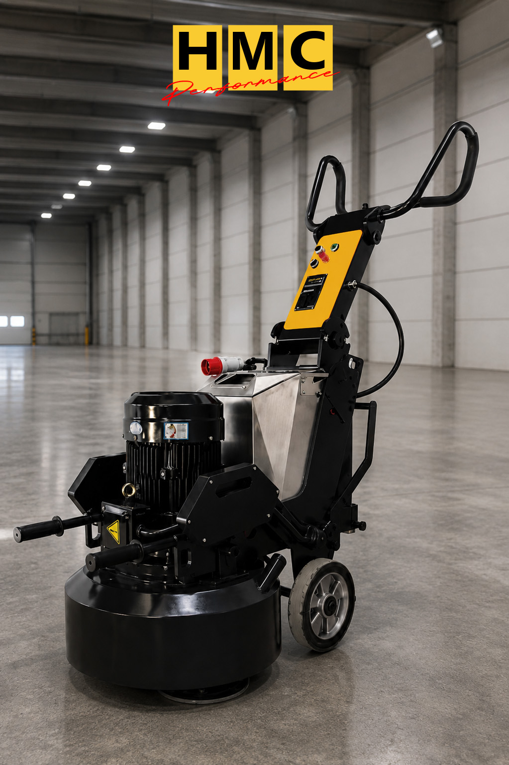 HMC 550 Betonschleifmaschine