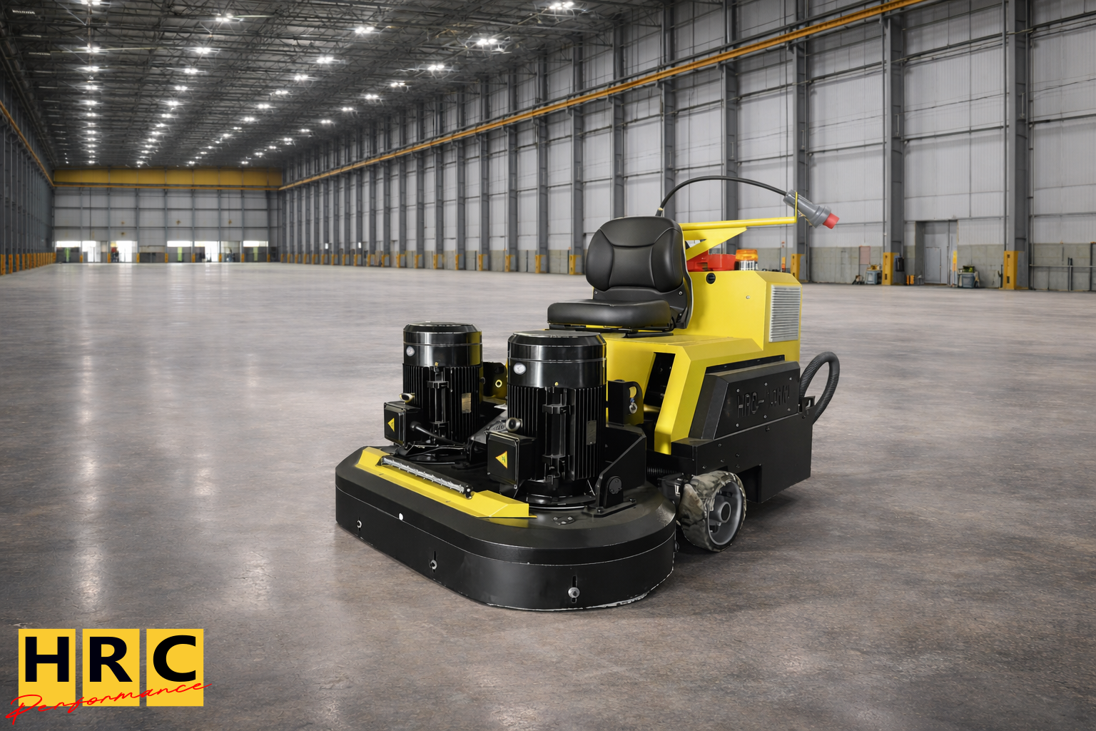 HRC-1400 Betonschleifmaschine