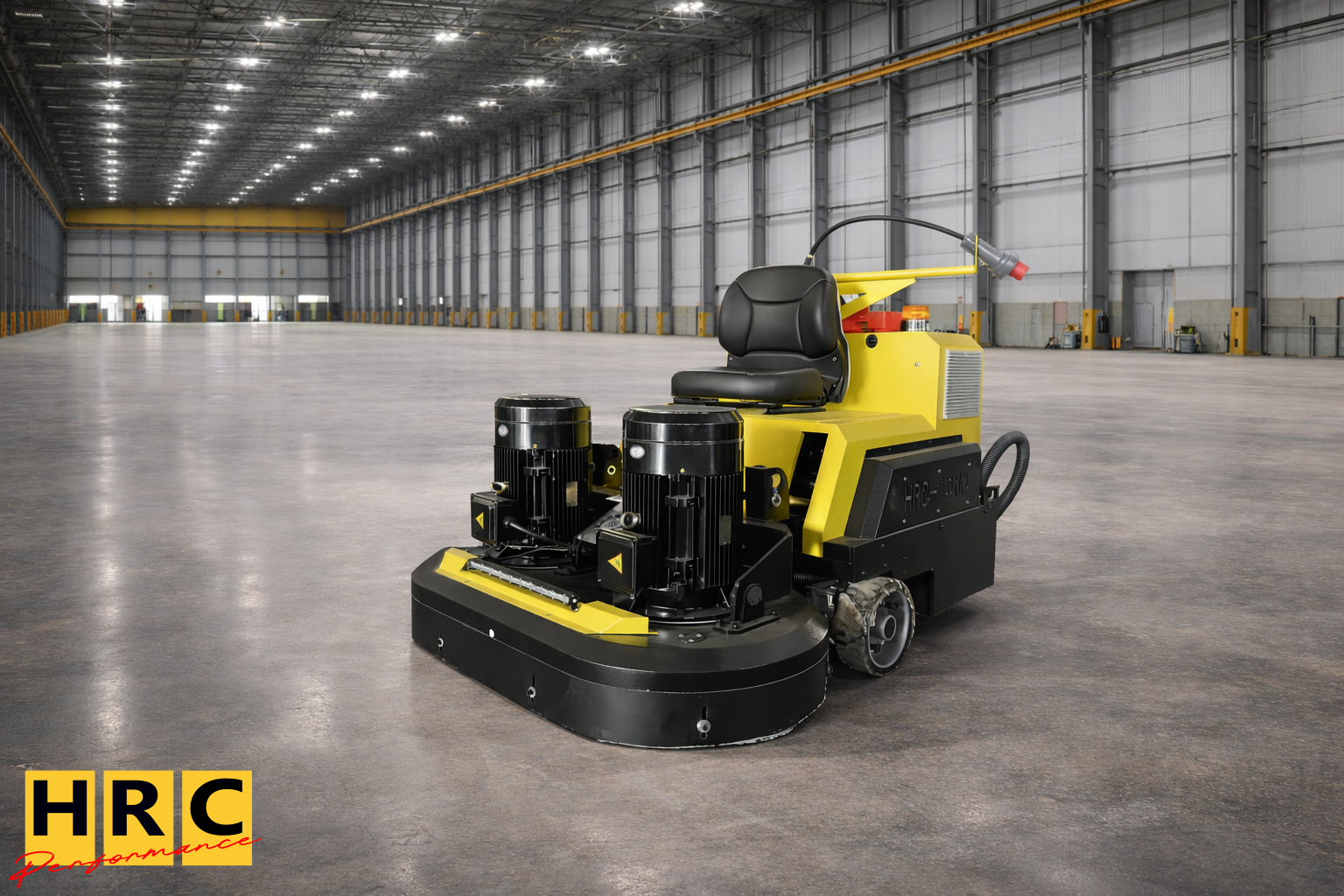 HRC 1600 Betonschleifmaschine