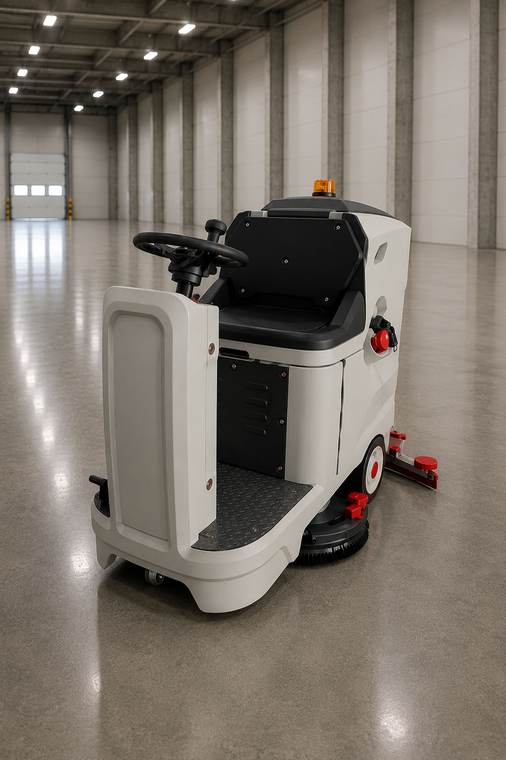 HSC 70A Bodenreinigungsmaschine