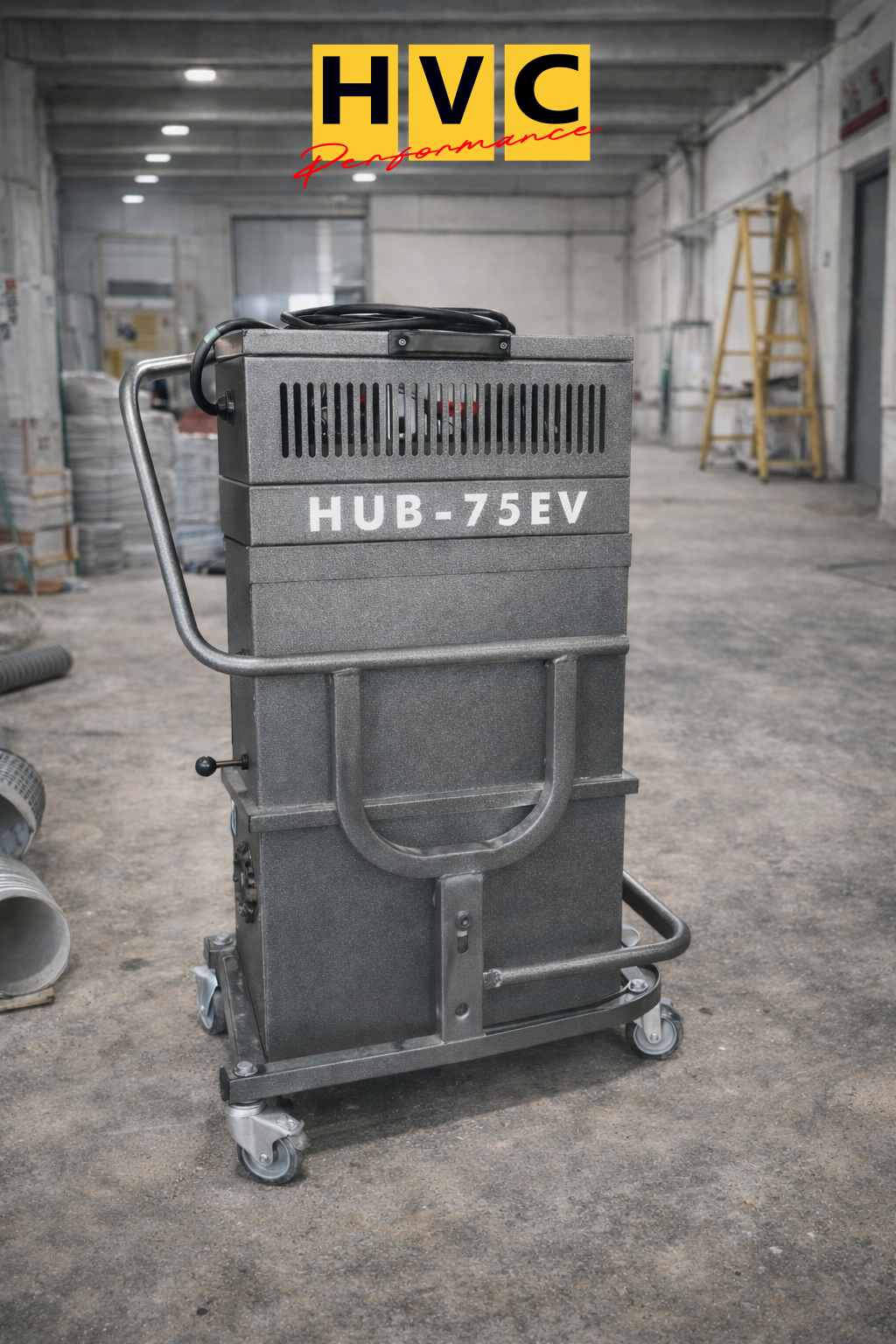 HVC 75EV Industrielle Vakuummaschine