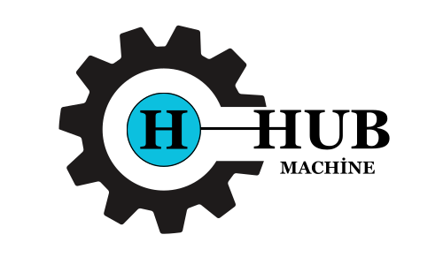 Hub Maschine Logo
