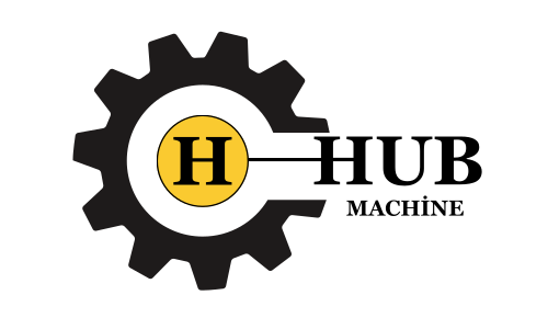 Hub Maschine Logo